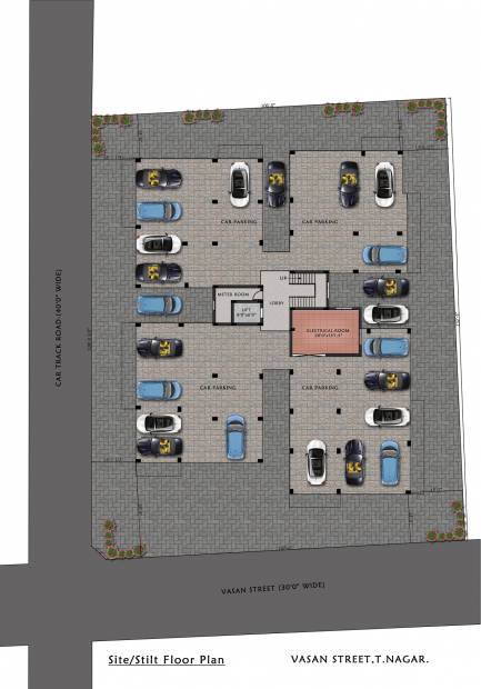 Images for Cluster Plan of KCee Wason