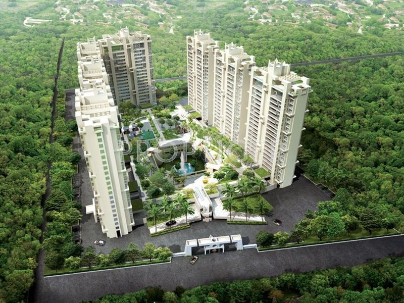  one-north Images for Elevation of Panchshil One North