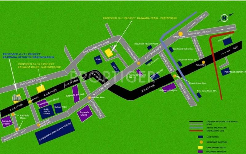  rajwada-pearl Images for Location Plan of Rajwada Group Rajwada Pearl
