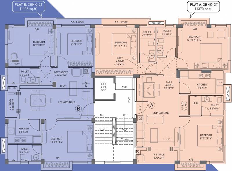 Images for Cluster Plan of Arrjavv Sapphire