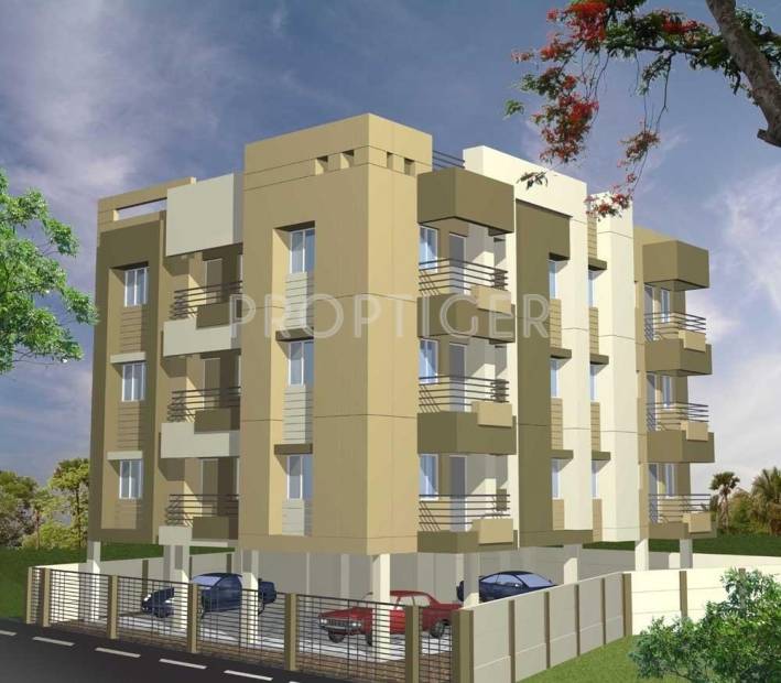 Images for Elevation of Mayfair Tulip