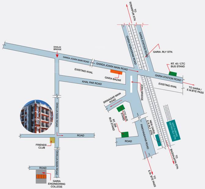 Images for Location Plan of Adonis Enclave