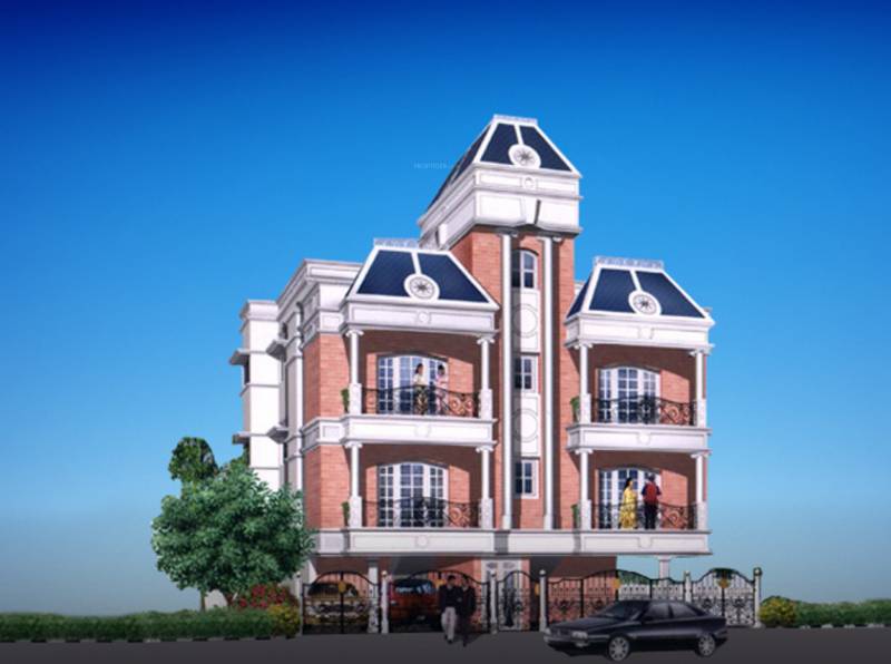 Images for Elevation of Anmol Anmol Srinidhi