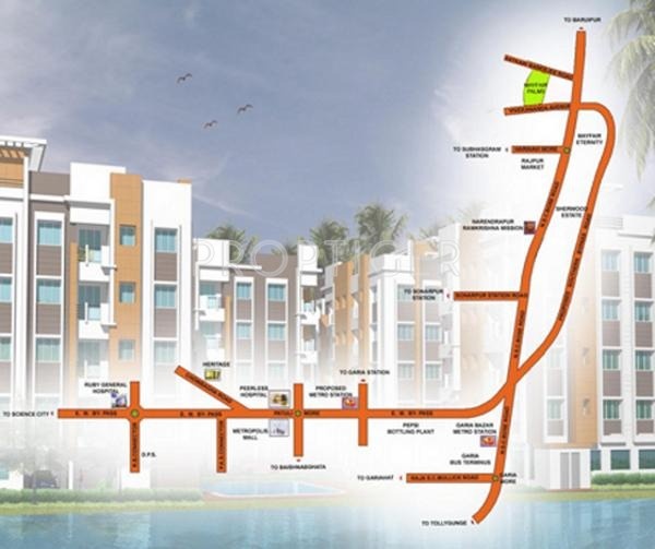 Images for Location Plan of Mayfair Palms