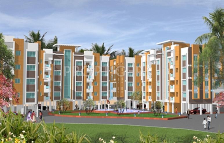 Images for Elevation of Mayfair Palms