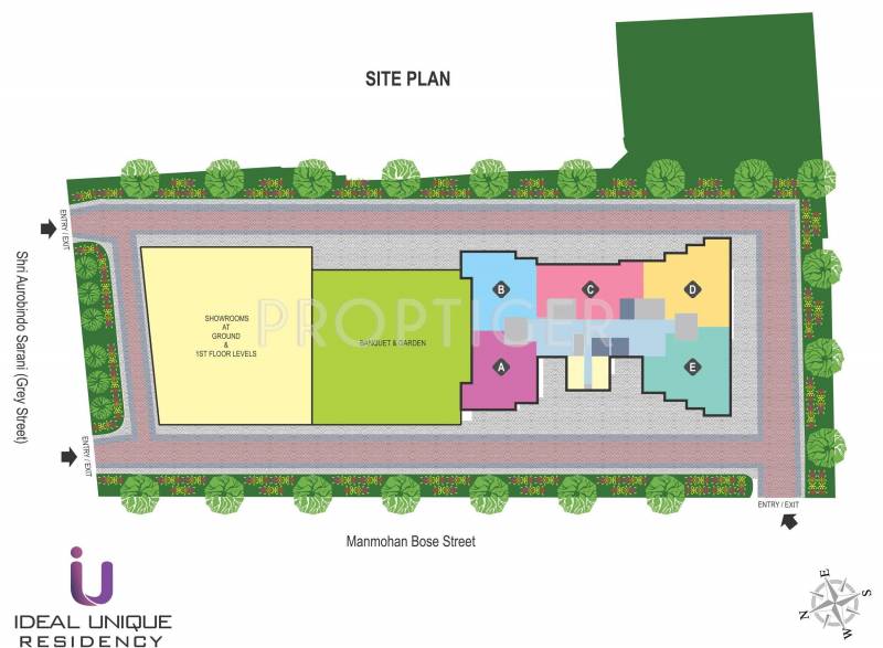  unique-residency Images for Site Plan of Ideal Ideal Unique Residency