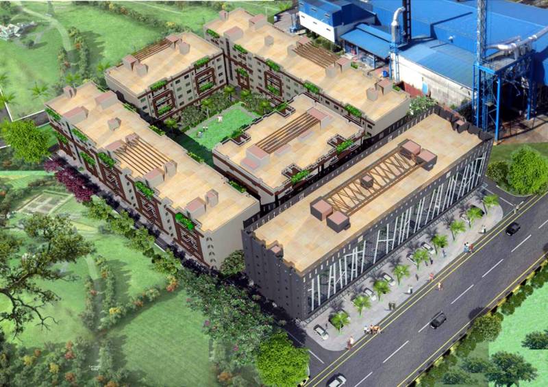 Images for Elevation of Nimi Symbolic Homes
