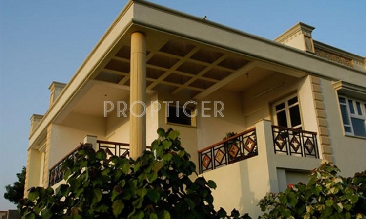 Images for Elevation of Agarwal Kanakdhara Bunglow