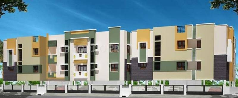 Sumangali Residences Gajendran Enclave