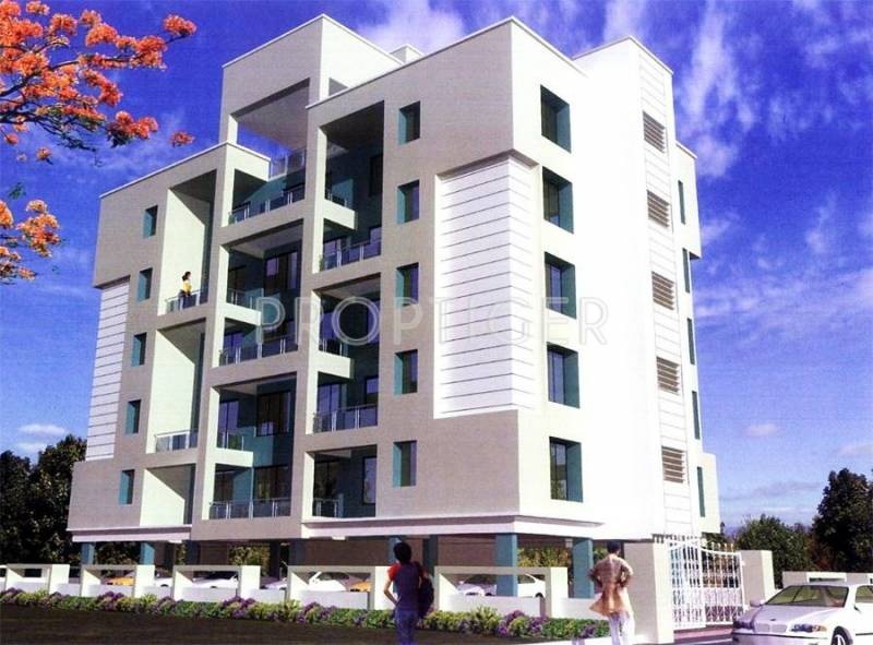 Images for Elevation of Beharay Arjun Residency