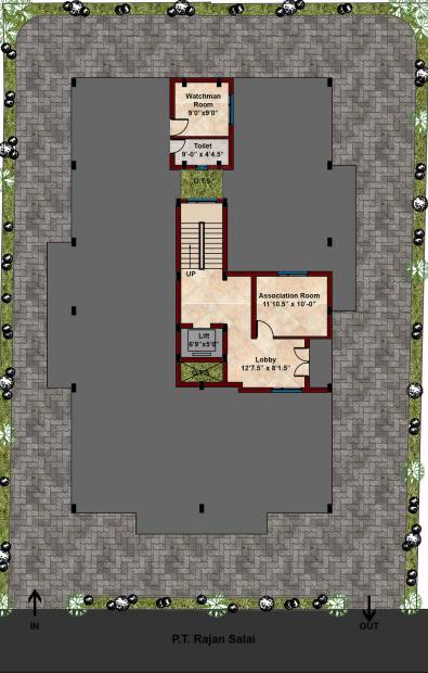 Images for Cluster Plan of KCee Anugraham