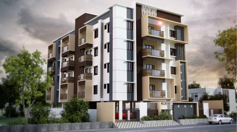 Images for Elevation of KCee Vasantham
