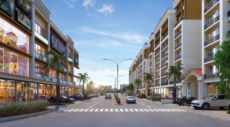  swagat-village Images for Elevation of  Swagat Village