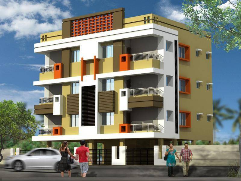 Images for Elevation of AIM Shib Durga Arcade