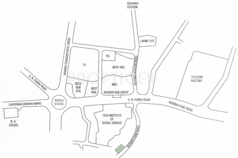 Images for Location Plan of Runwal Hills