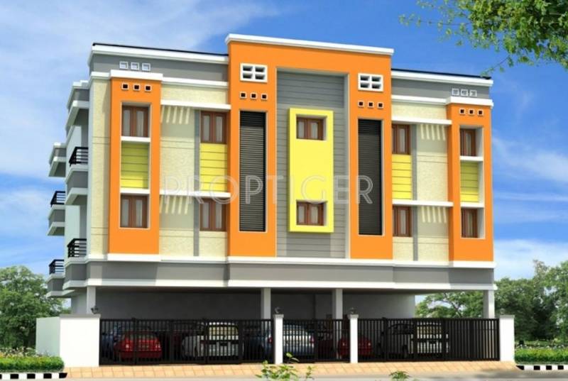 Images for Elevation of Nahar Sri Ganesh