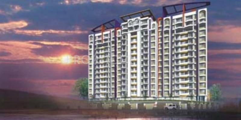 Images for Elevation of Lakhani Sun Coast