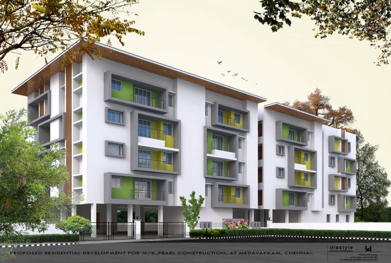 park-view Images for Elevation of Pearl Park View