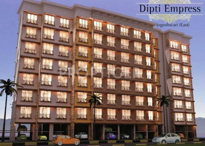 Images for Elevation of Dipti Empress