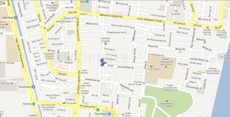 Images for Location Plan of Nahar Mangalam