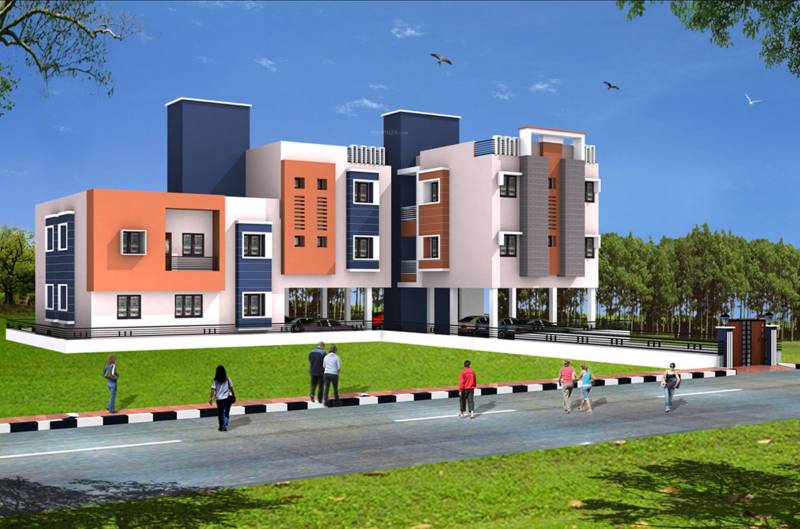 Images for Elevation of Diamond Nandhu