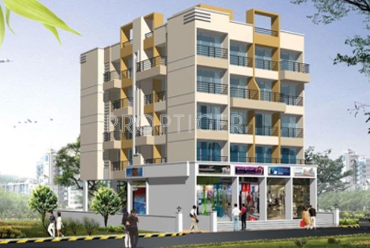 Images for Elevation of MK Riddhi Siddhi Samruddhi