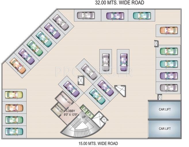 Images for Cluster Plan of Mahaavir Universal Ratan