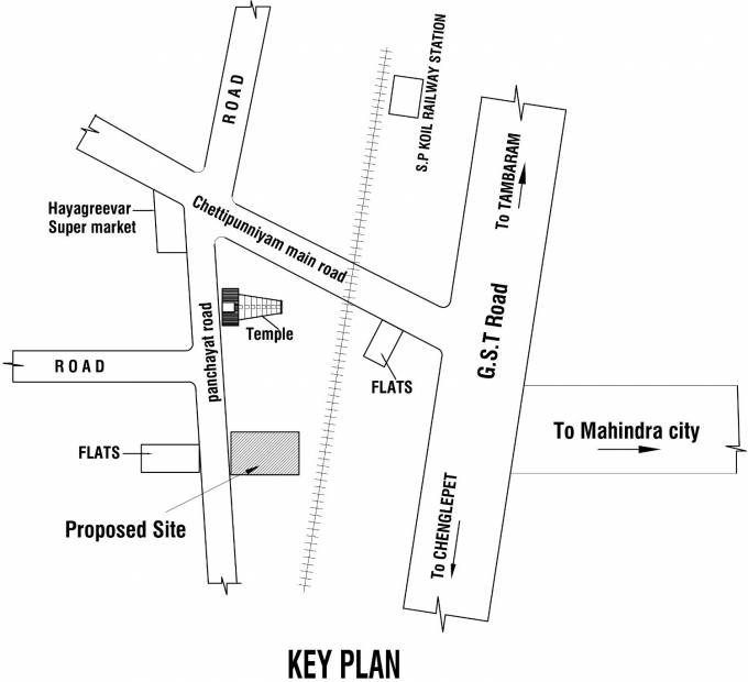 Images for Location Plan of Marutham Hillside