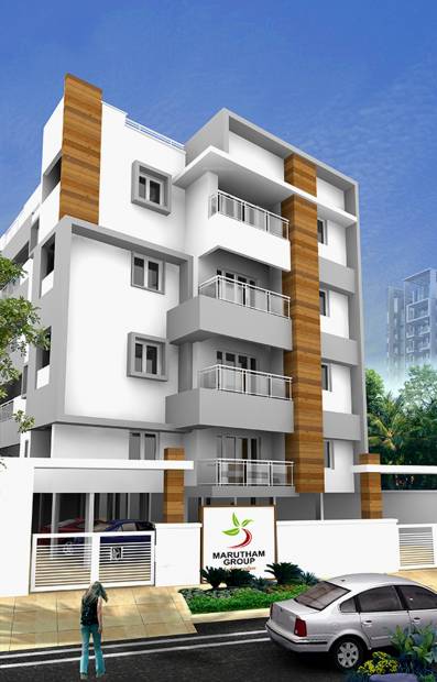  hillside Images for Elevation of Marutham Hillside