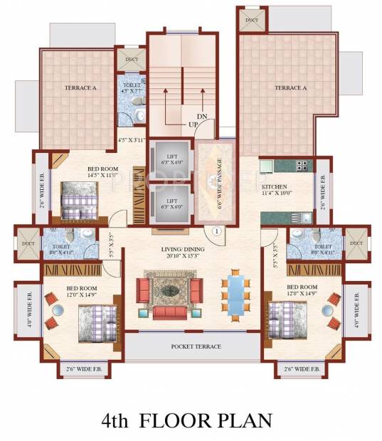  ashirwad Images for Cluster Plan of Raunak Ashirwad