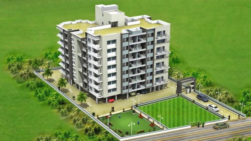 Images for Elevation of Shivam Sai Shraddha Hillside