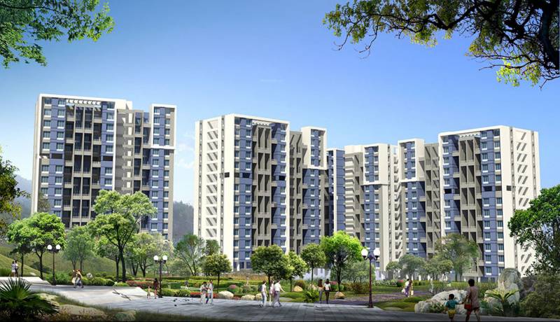 Images for Elevation of Dhankawade Mystique Wonders