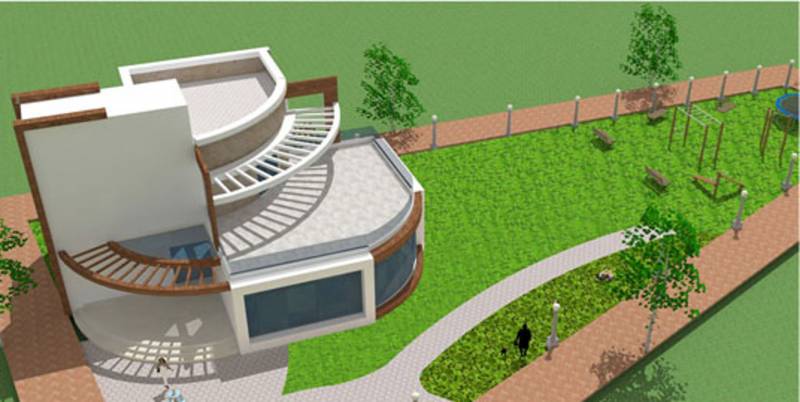 Images for Amenities of Dhankawade Mystique Wonders