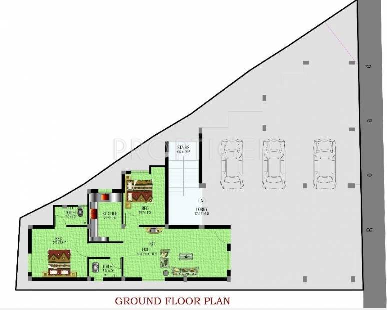 Images for Cluster Plan of SM Meadow