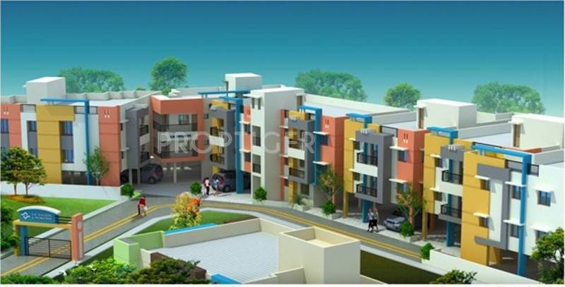 Images for Elevation of SM Meadow
