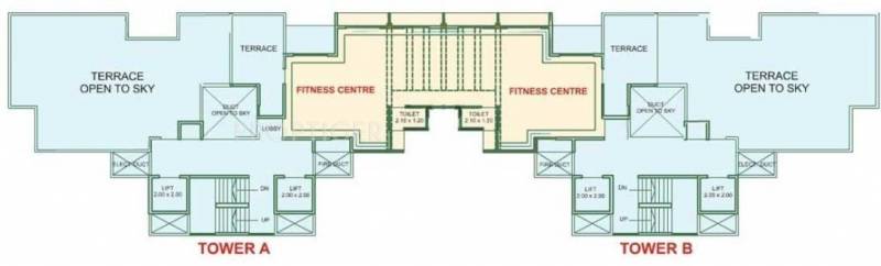 Images for Cluster Plan of EV Group Emerald Heights