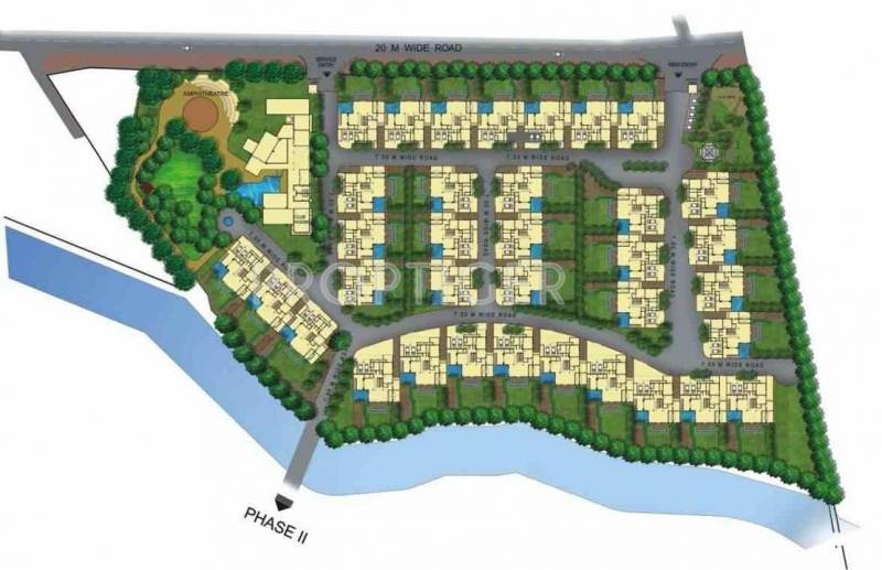  goldcrest Images for Site Plan of Lodha Goldcrest