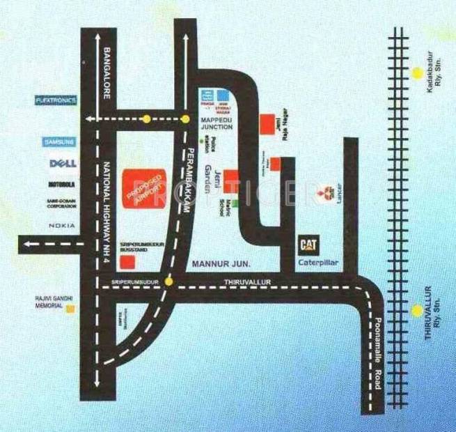 Images for Location Plan of Jemi Garden