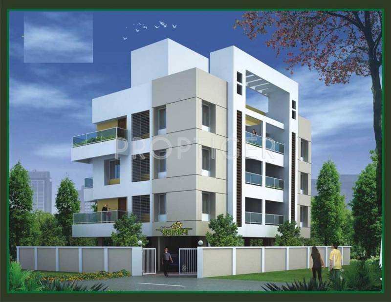 Images for Elevation of Prathamesh Rajshilpa