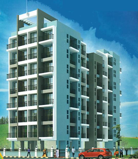 Images for Elevation of Ruchi Parshva Heights