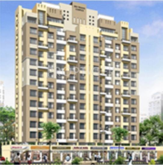 Images for Elevation of Devkrupa Dev Prasad Complex