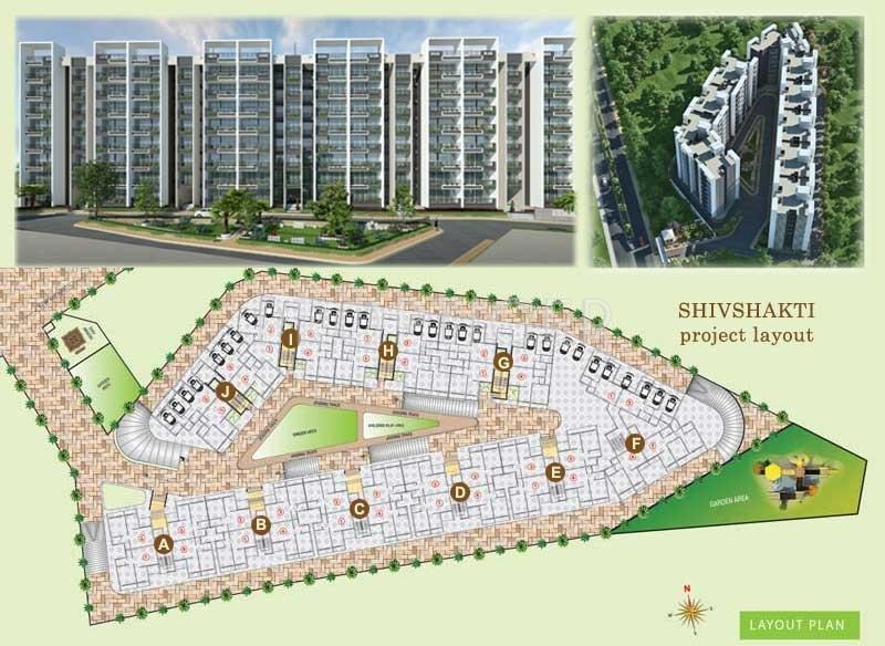  shivshakti Images for Layout Plan of 5P Shivshakti