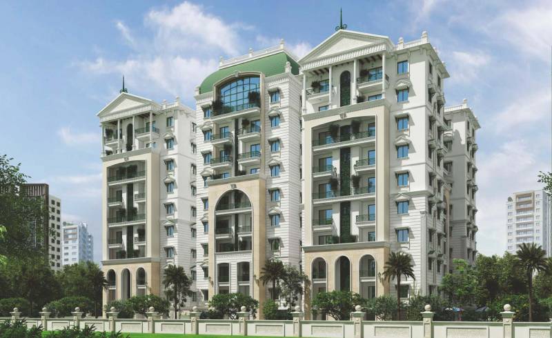 Images for Elevation of Pioneer Kingstown