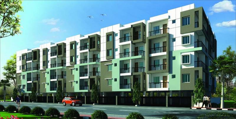 Images for Elevation of Sai Sri Aditya Nivas