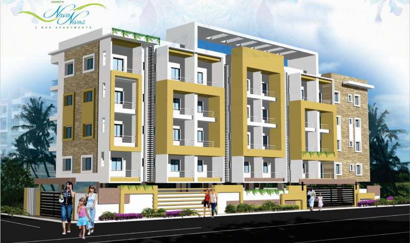 Images for Elevation of Ashrith Navanivas