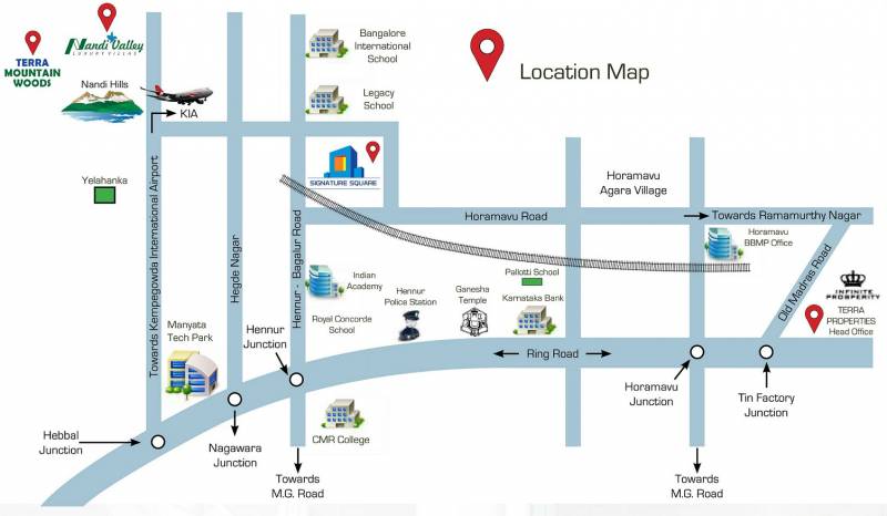 Images for Location Plan of Terra Signature Square