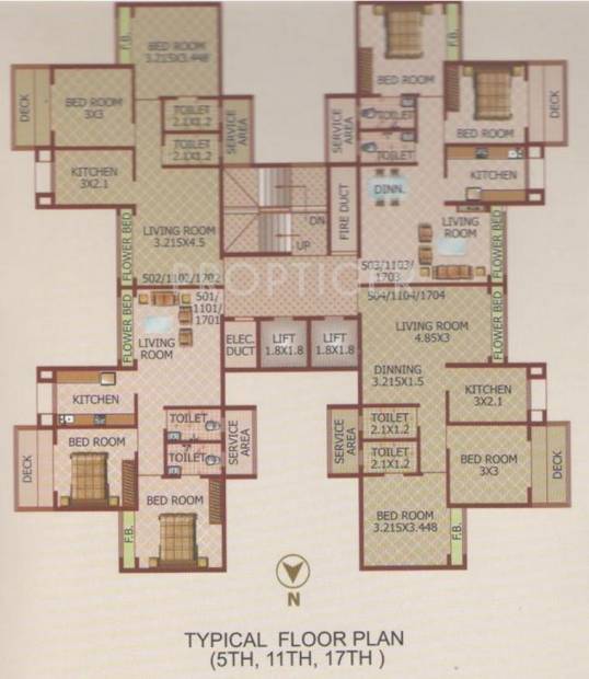 Images for Cluster Plan of Proviso Builders Dhanishtha