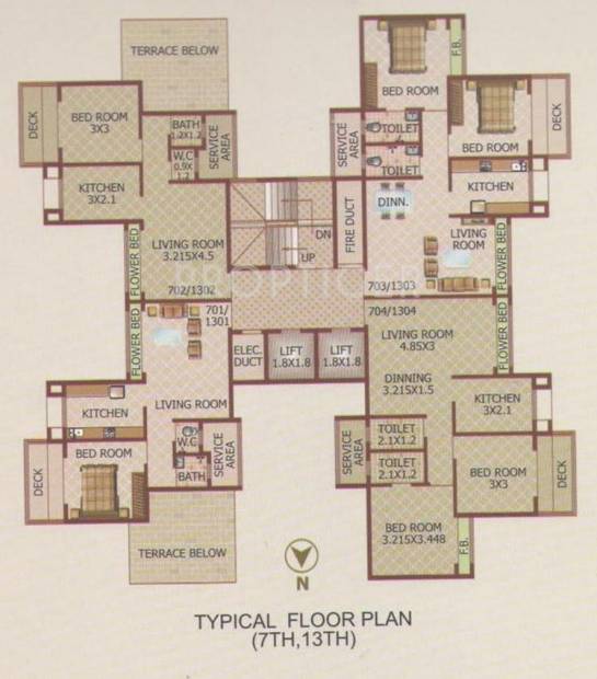 Images for Cluster Plan of Proviso Builders Dhanishtha