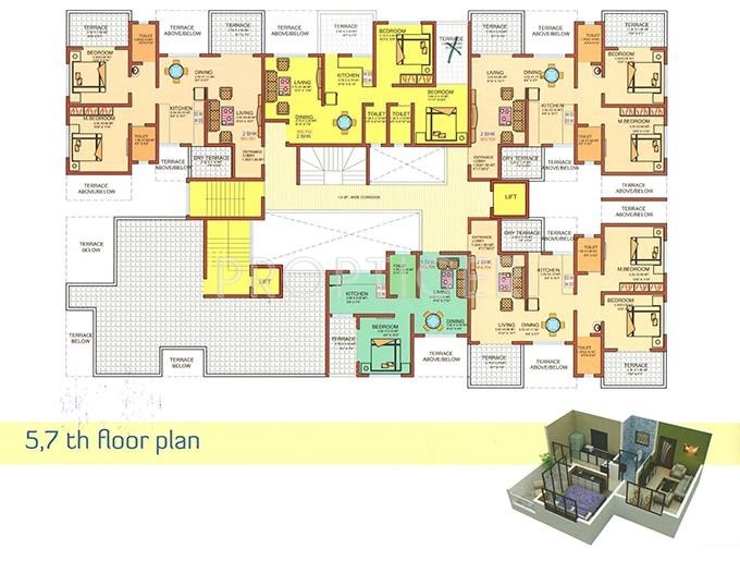 Images for Cluster Plan of Swamee Keyzwood