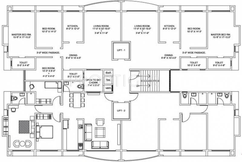 Images for Cluster Plan of Jangid Saryu